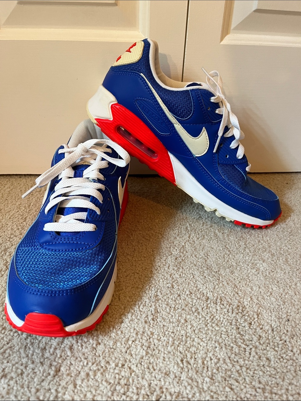 Men's Nike Air Max 90 'USA 2021'